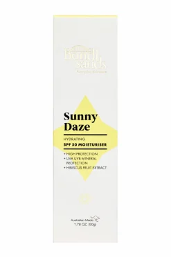 Hot Sunny Daze SPF 50 Moisturiser 50 g Solbeskyttelse