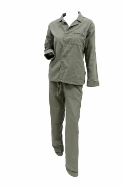 Borås Cotton Pyjamas Oliver^Dame Nattøj