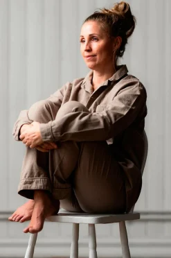 Pyjamas Oliver Dame Nattøj