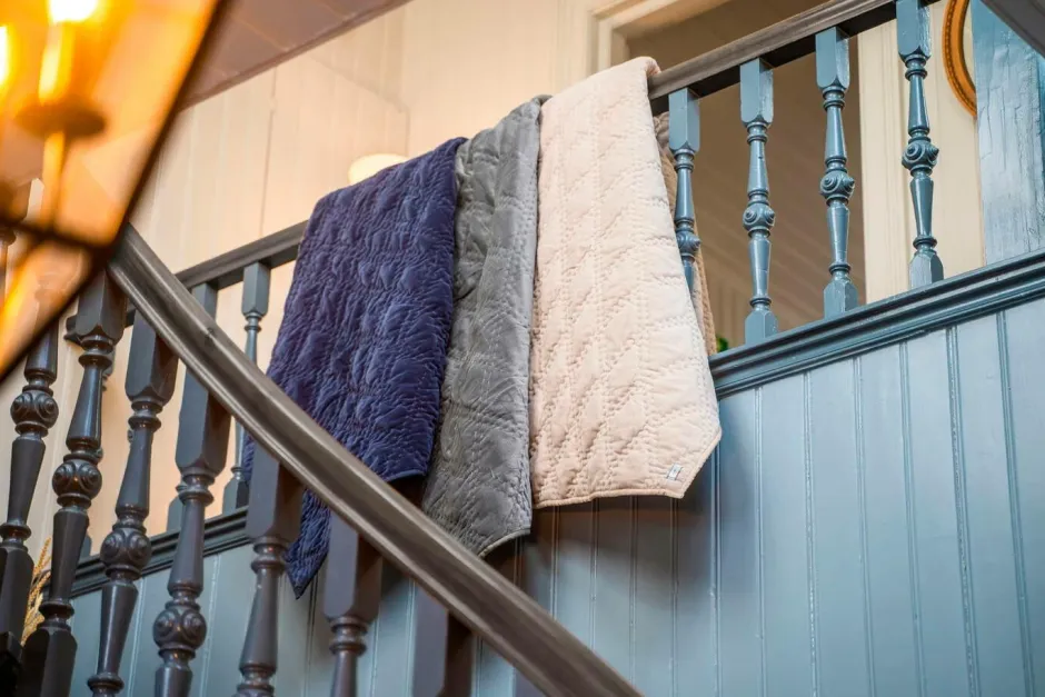 Borås Cotton Sengetæppe Marseille^ Sengetæpper