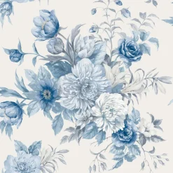 Boråstapeter Tapet Floral Charm^ Tapeter