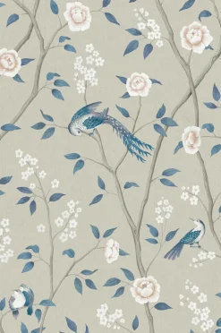 Outlet Tapet Paradise Birds Tapeter