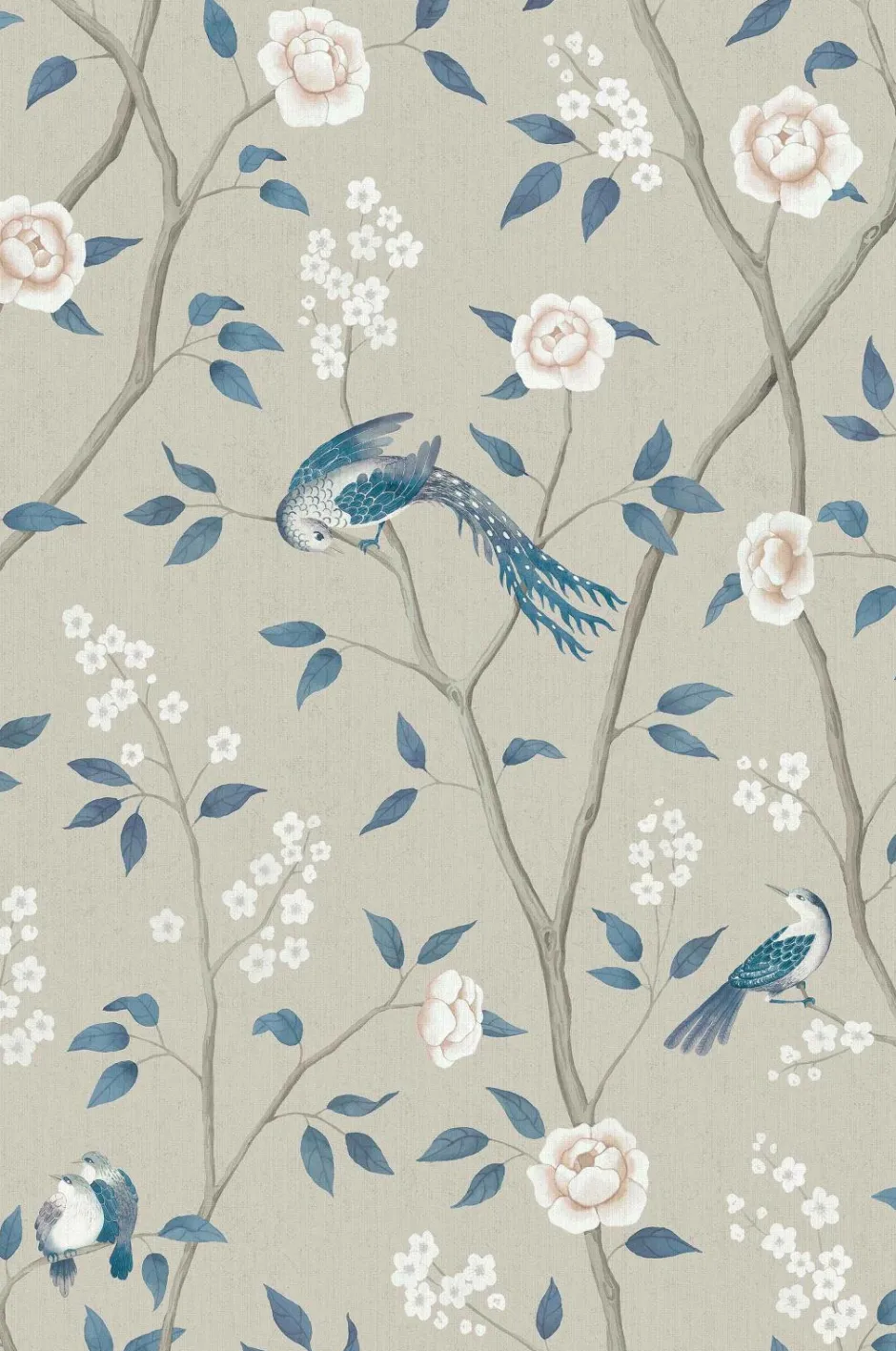 Outlet Tapet Paradise Birds Tapeter