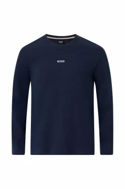 BOSS Pyjamassæt Holiday Long^ Nattøj & Homewear