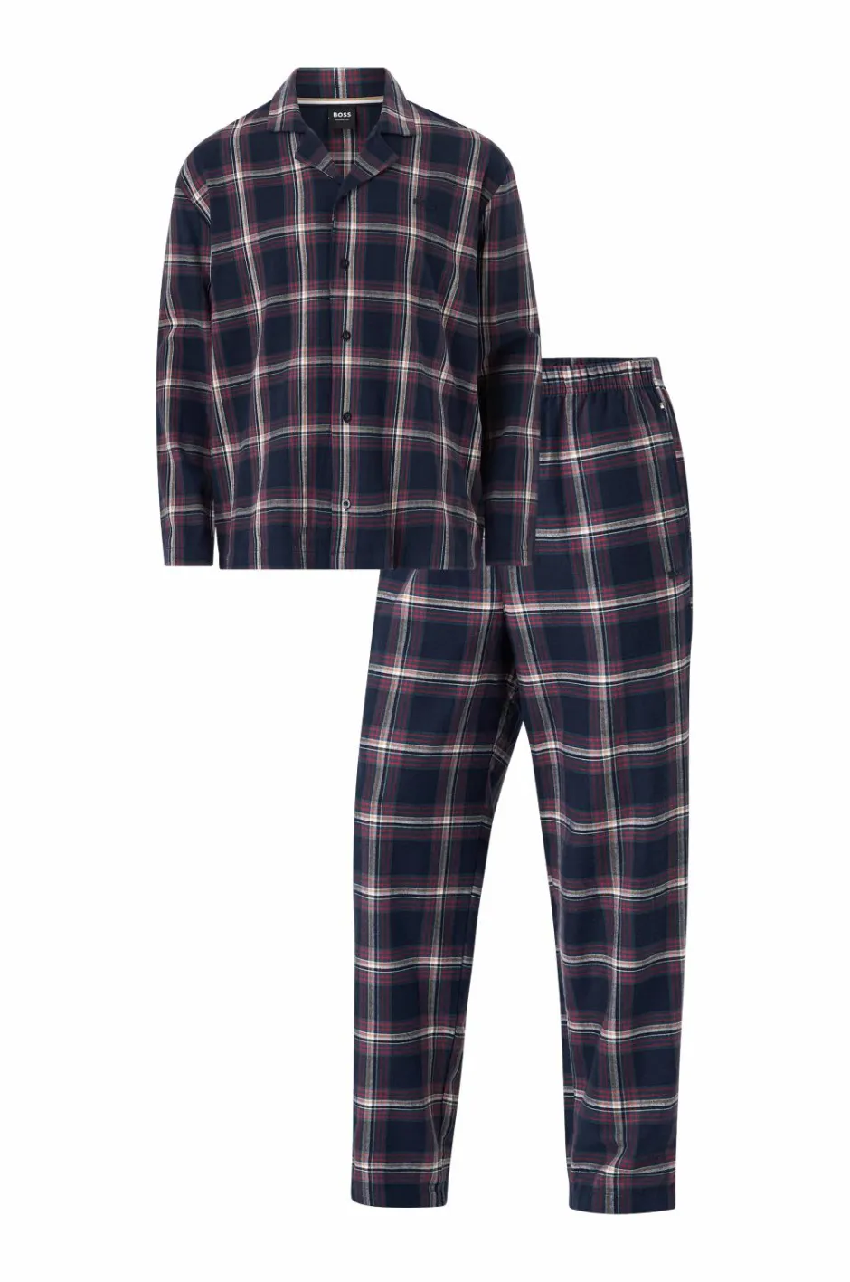 Hot Pyjamassæt Holiday Pyjama Nattøj & Homewear