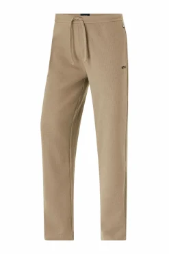 BOSS Sweatbukser Waffle Pants 10269584^ Bukser