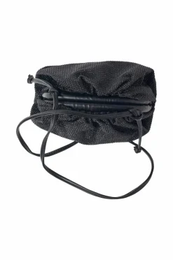 New Taske Dumpling Glitter Bag Dame Tasker