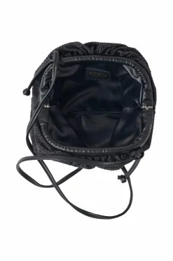 New Taske Dumpling Glitter Bag Dame Tasker