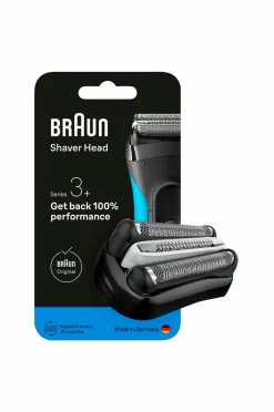 Braun Barbering af hoved Series 3 32B^ Barbering|Barbering