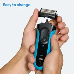 Braun Barbering af hoved Series 3 32B^ Barbering|Barbering