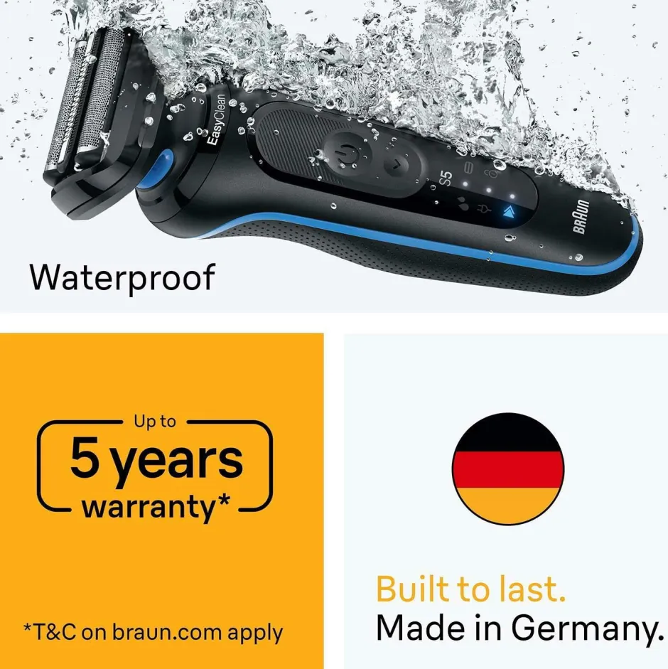 Sale Barbermaskine Serie 5 52-B7000cc Barbering|Barbering