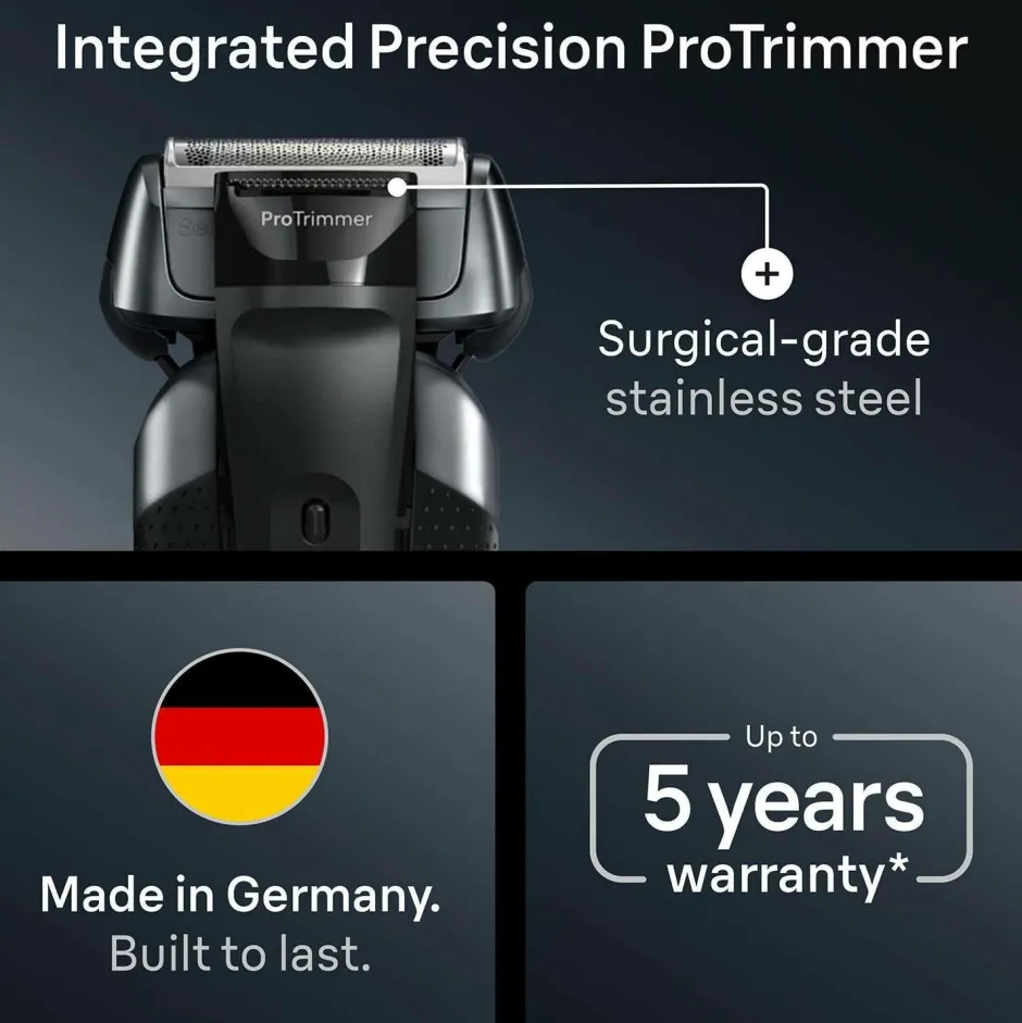 Online Barbermaskine Serie 8 8617s Barbering|Barbering