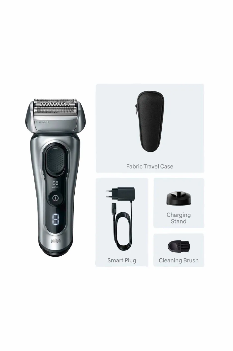 Online Barbermaskine Serie 8 8617s Barbering|Barbering