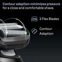 Braun Barbermaskine Serie 6 62-B1200s^ Barbering|Barbering