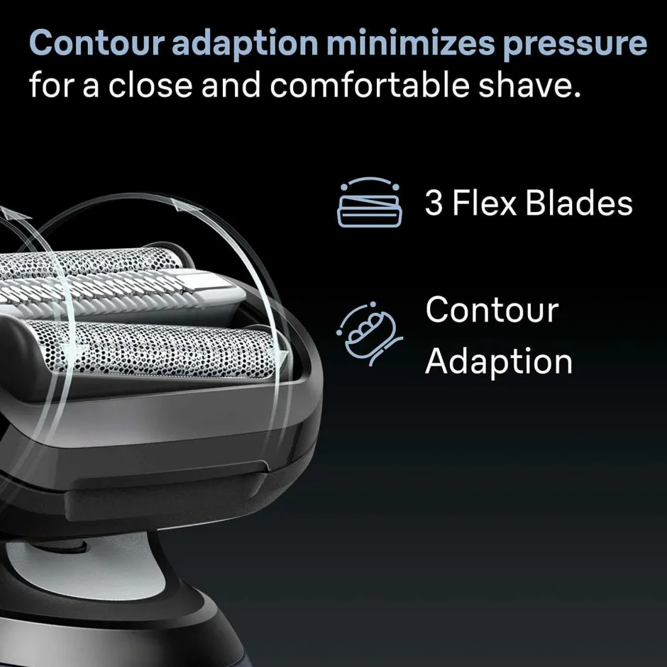 Braun Barbermaskine Serie 6 62-B1200s^ Barbering|Barbering