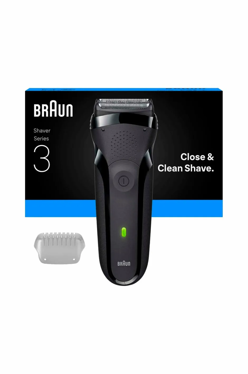 Braun Barbermaskine 300s^ Barbering|Barbering