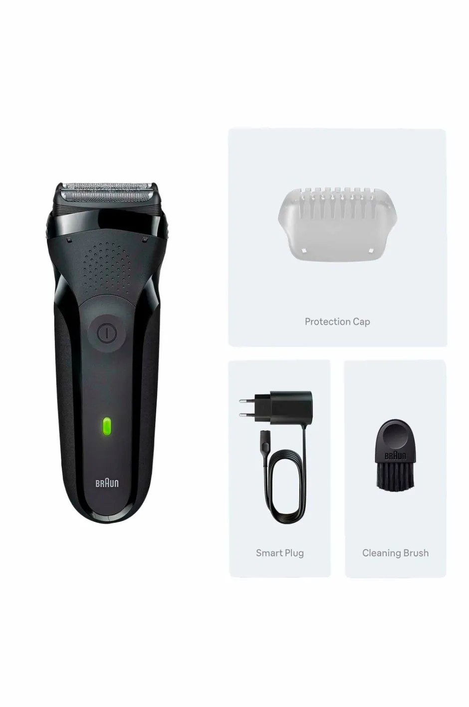 Braun Barbermaskine 300s^ Barbering|Barbering