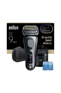 Braun Barbermaskine Serie 9 Pro+ 9667cc^ Barbering|Barbering