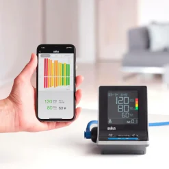 Braun Blodtryksmåler Exact Fit 5 Connect BUA6350^ Personlig Pleje