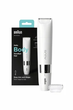 New Body Mini Trimmer BS1000 Hårfjerning