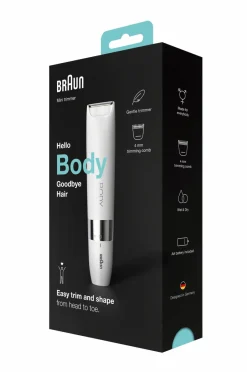 New Body Mini Trimmer BS1000 Hårfjerning