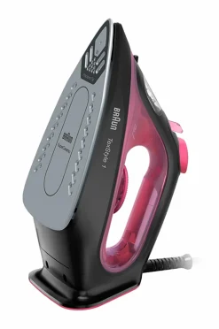 Discount Dampstrygejern Si1070pu Texstyle 1 Energy Saving Auto Off Husholdningselektronik