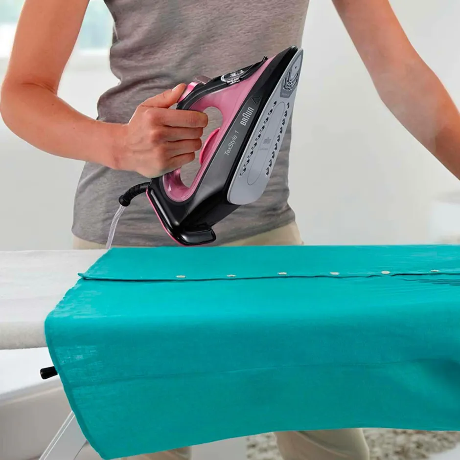 Discount Dampstrygejern Si1070pu Texstyle 1 Energy Saving Auto Off Husholdningselektronik