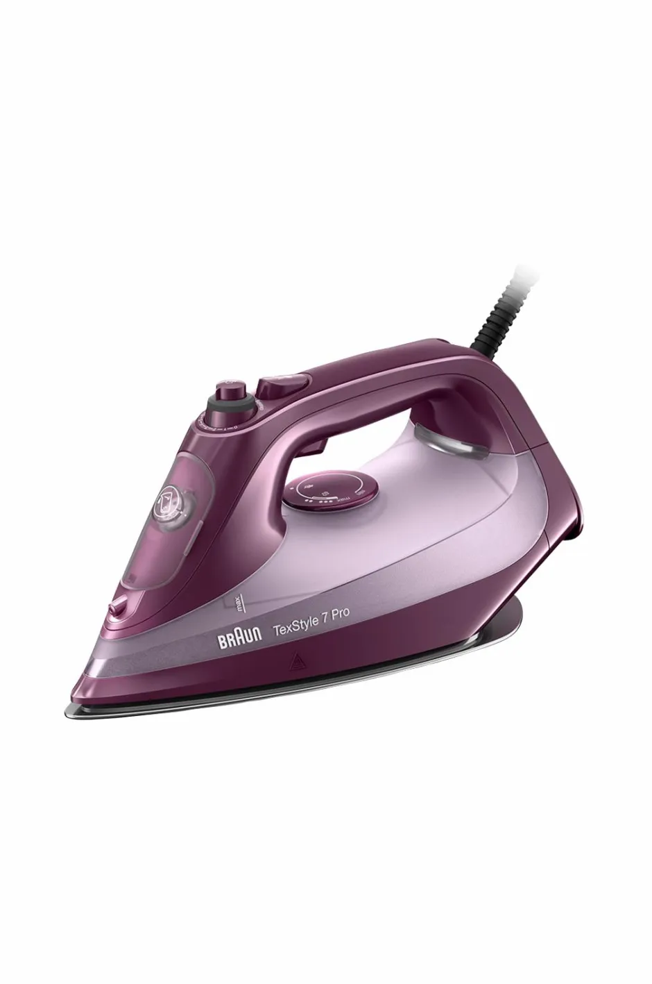 Braun Dampstrygejern SI7181VI TexStyle 7 Pro^ Husholdningselektronik