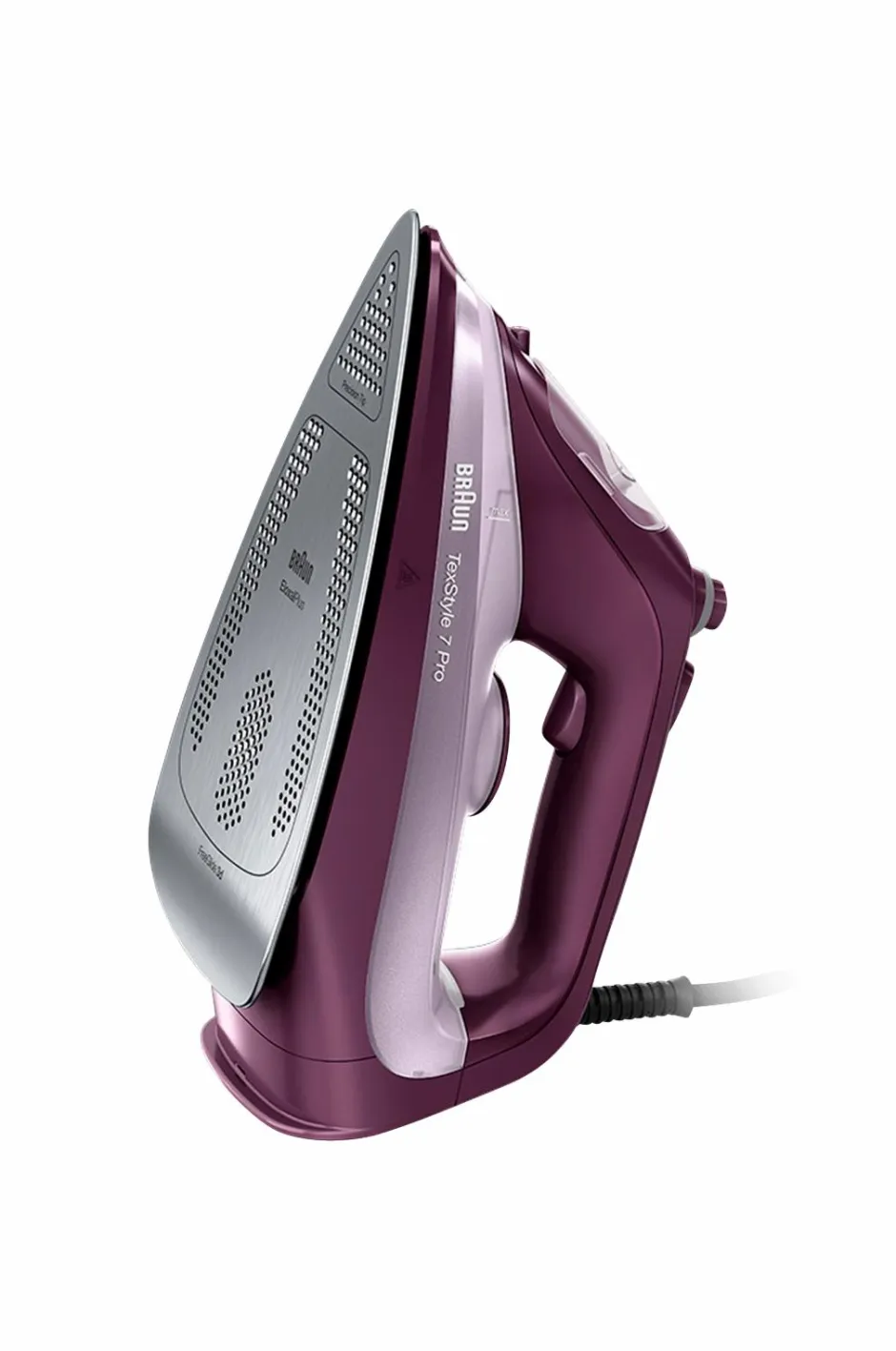 Braun Dampstrygejern SI7181VI TexStyle 7 Pro^ Husholdningselektronik