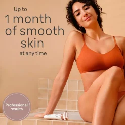 Braun Epilator Silk-épil 9 Flex 3D SES9-030^ Hårfjerning