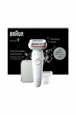 Best Epilator Silk-épil 9 SES9-030 Hårfjerning