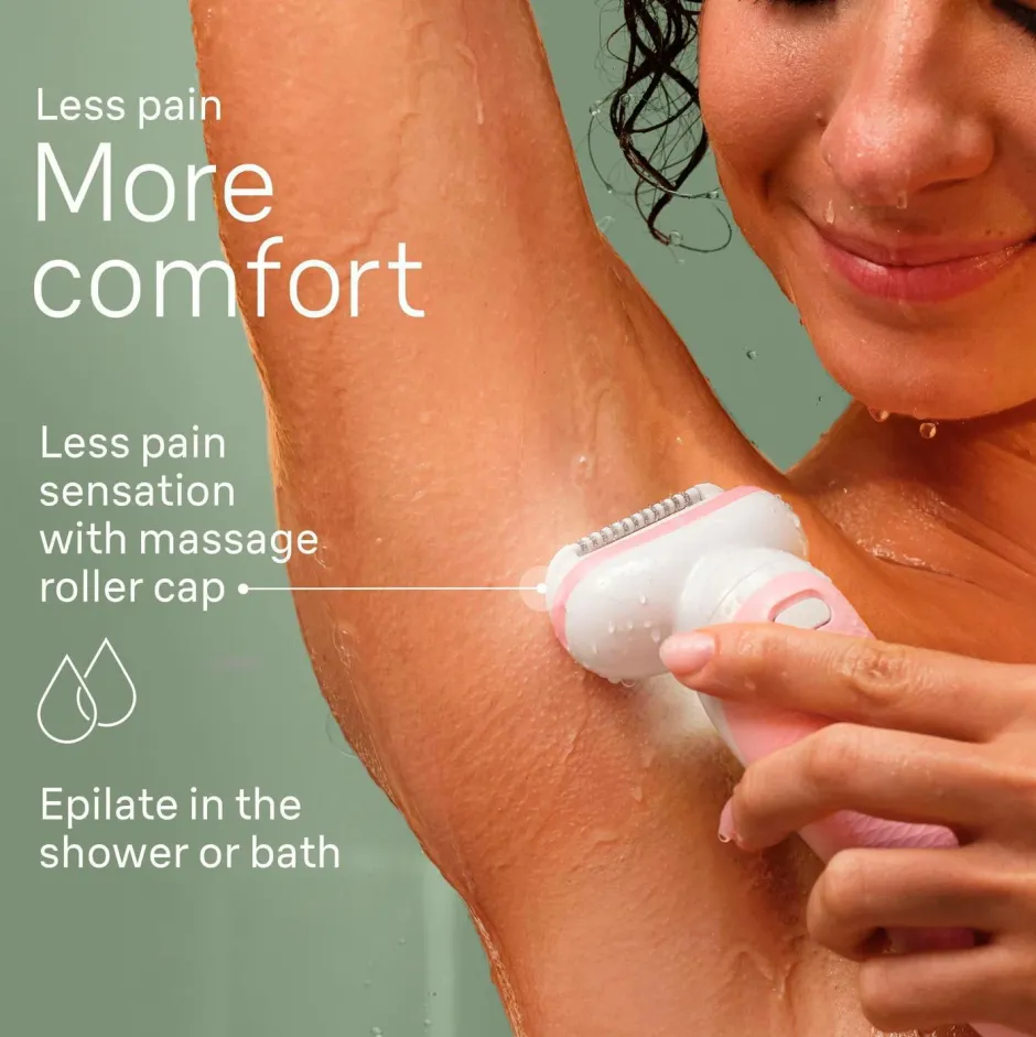 Best Epilator Silk-épil 9 SES9-030 Hårfjerning