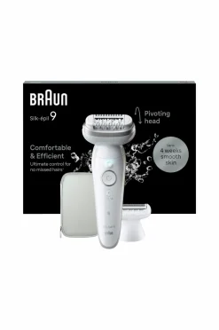 Braun Epilator Silk-épil 9 SES9-041^ Hårfjerning