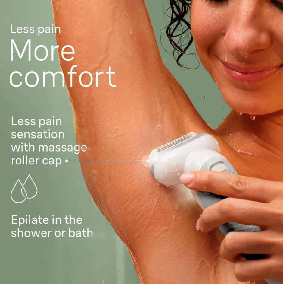 Braun Epilator Silk-épil 9 SES9-041^ Hårfjerning
