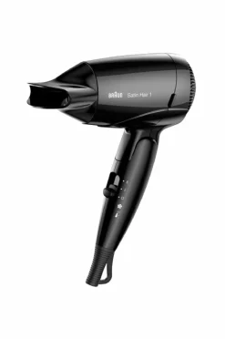 Braun Føntørrer Satin Hair 1 HD130^ Varmeredskaber
