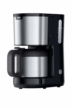 Discount Kaffemaskine / termobrygger KF1505BK PurShine 1,2 l Kaffe- & Espressomaskiner