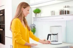 Braun Kaffemaskine Kf3100wh PurEase 1000 W^ Kaffe- & Espressomaskiner
