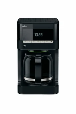 Braun Kaffemaskine KF7020 Sort^ Kaffe- & Espressomaskiner