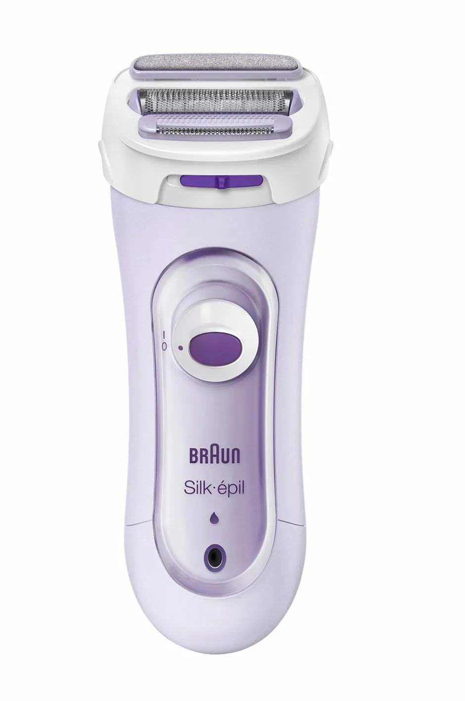 Discount Ladyshave LS5560 Violet Hårfjerning