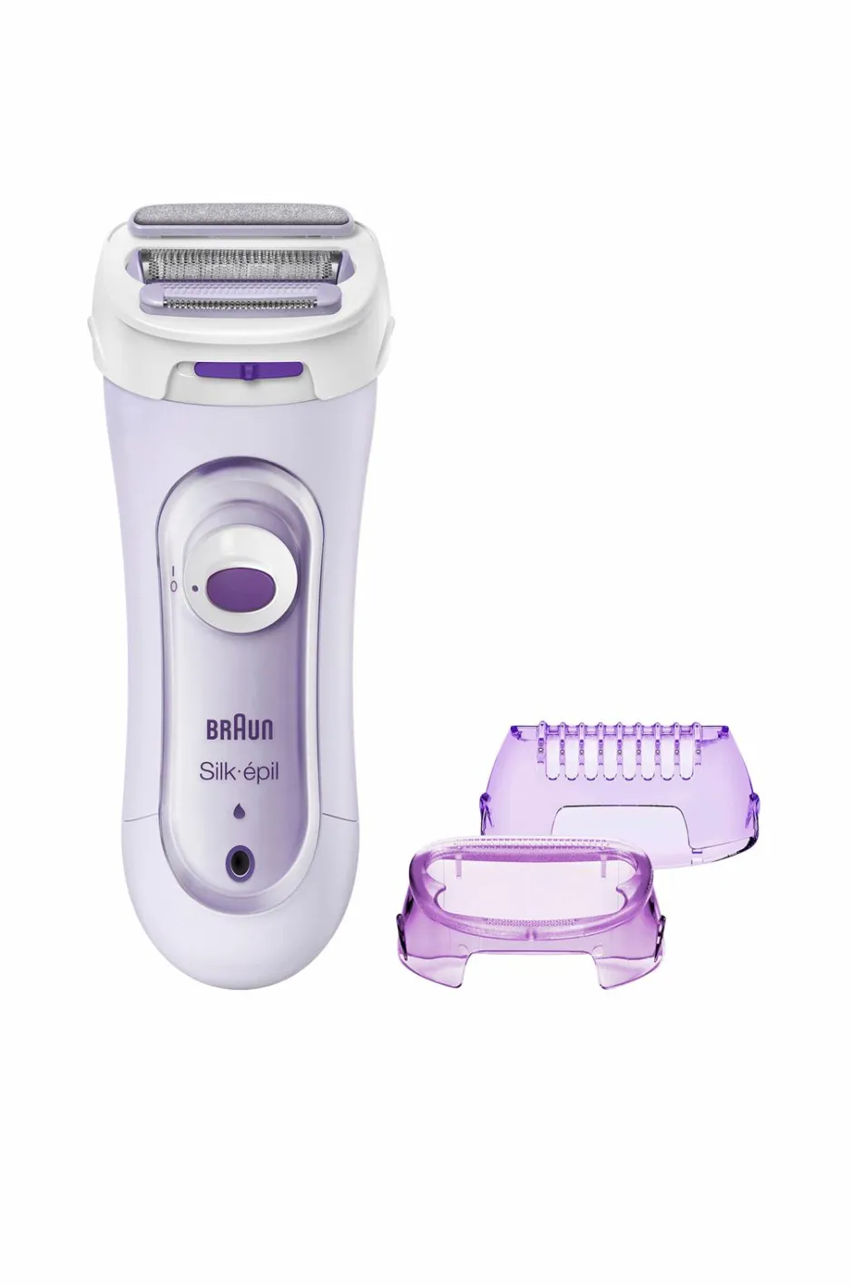 Discount Ladyshave LS5560 Violet Hårfjerning