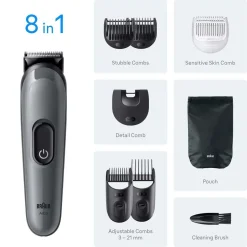 Sale Multitrimmer Series 3 8-in-1 Barbering|Barbering