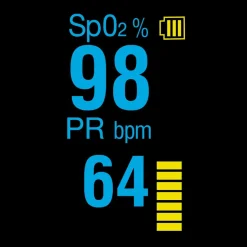 Braun Pulse Oximeter 1 YK-81C^ Personlig Pleje