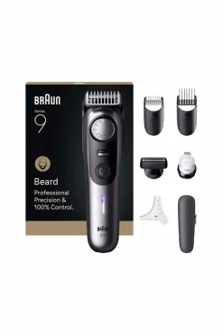 Discount Skægtrimmer BT 9520 Satin Chrome Barbering|Barbering