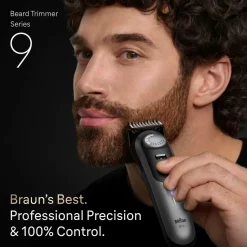 Discount Skægtrimmer BT 9520 Satin Chrome Barbering|Barbering