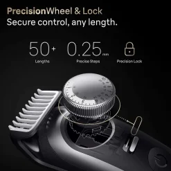 Discount Skægtrimmer BT 9520 Satin Chrome Barbering|Barbering