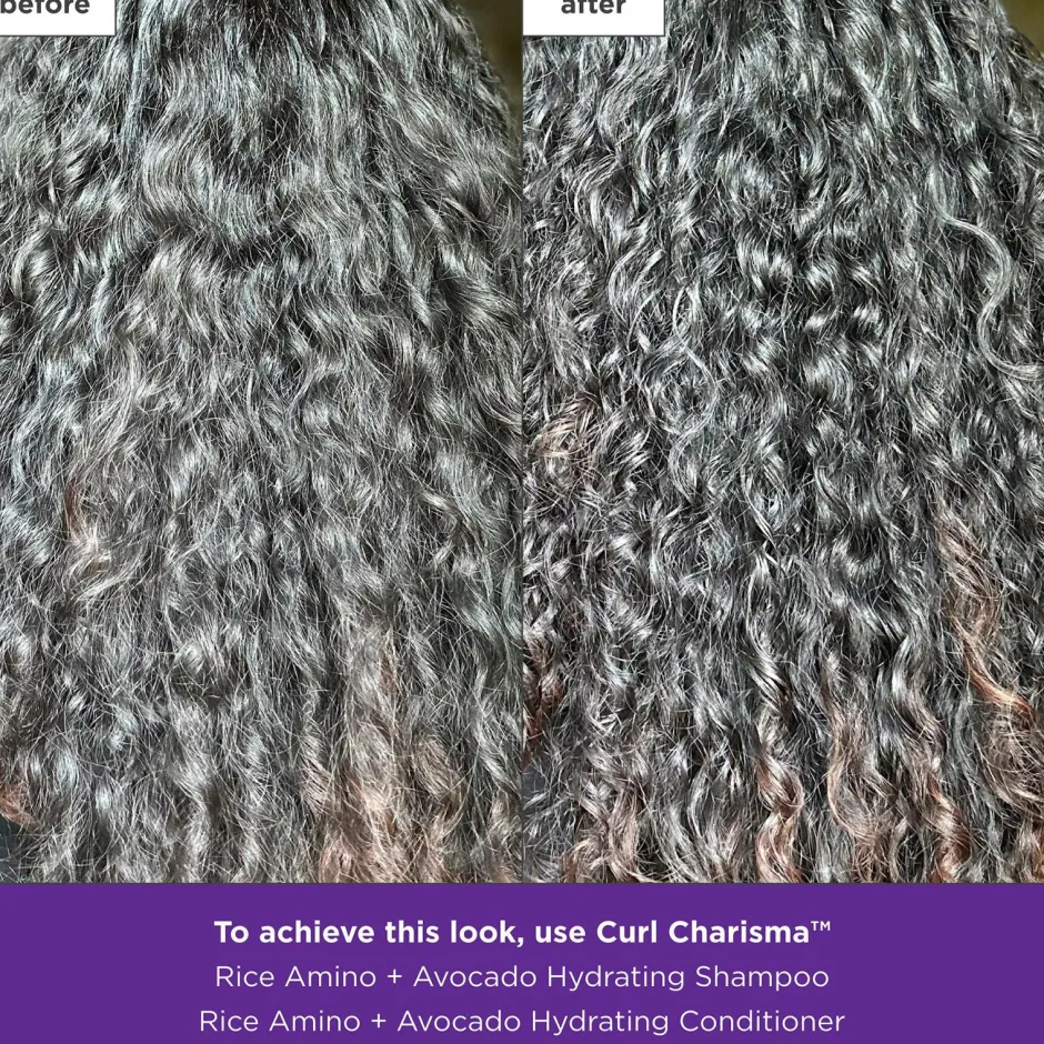 Sale Curl CHARISMA™ Rice Amino + Shea Curl Defining Conditioner 236Ml Hår|Hår