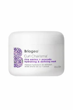 Discount Curl CHARISMA™ Rice Amino + Avocado Hydrating + Defining Mask 236Ml Hår|Hår