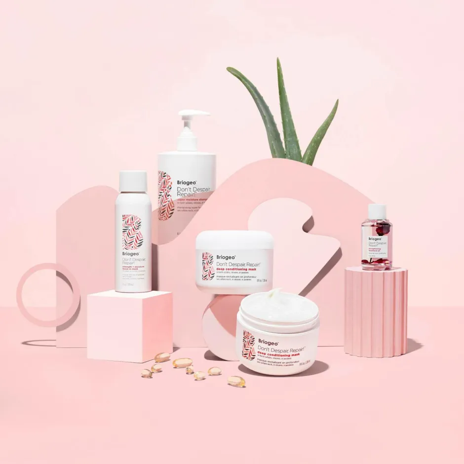 Briogeo DON'T Despair, REPAIR!™ Super Moisture Conditioner 473Ml^ Hår|Hår