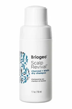 Briogeo Scalp REVIVAL™ Charcoal + Biotin Dry Shampoo 50G^ Hår|Hår