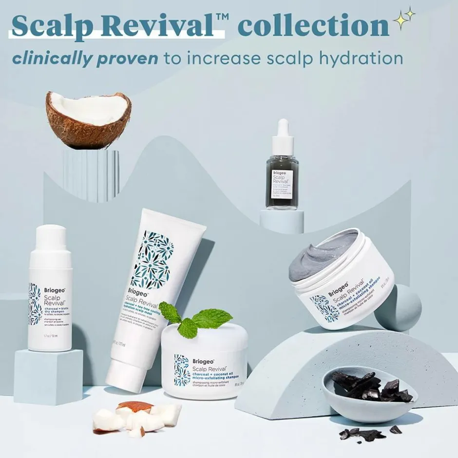 Sale Scalp REVIVAL™ Stimulating Therapy Massager Hårbørster